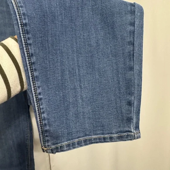 Seven7 Women’s Tummyless Skinny Jeans Plus Size 24W - Picture 4 of 8